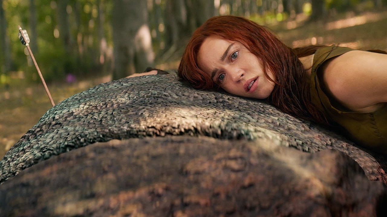 Sonja confronts the hunters | Red Sonja (2025) | Matilda Lutz, Robert Sheehan | Movie Clip 4K