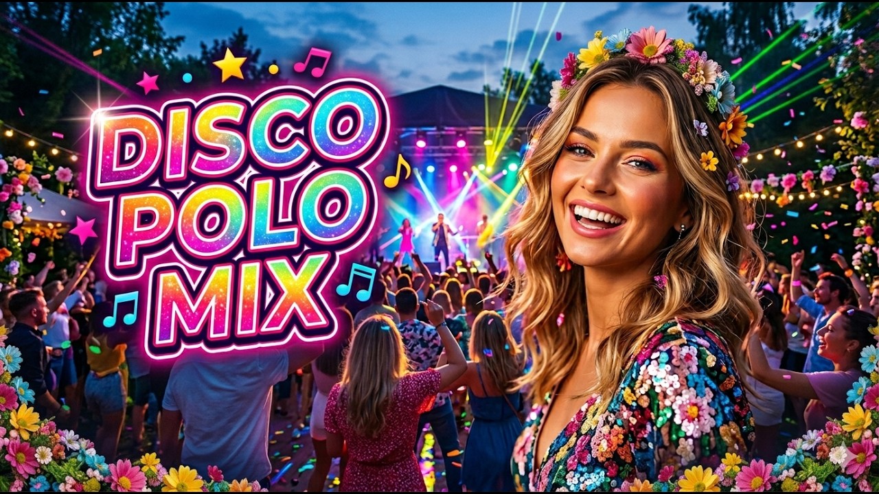 Mega MIX Disco Polo Kwiecień 2026 ❤️&zwj;🔥 Hity do auta disco polo na imprezę | Extazy Boys Top Girls 🎶