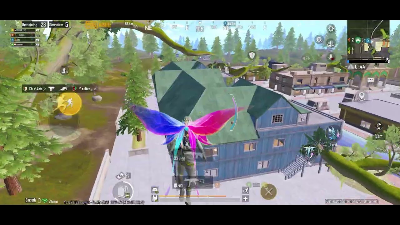 I Dana be like Pubgmobile