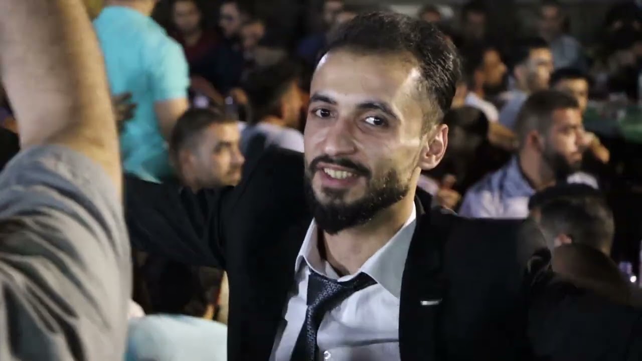 زفاف العريس ( زيد الاحمد ) افراح سرمدا ج٢