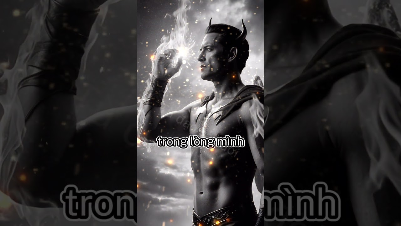 &Acirc;m Mưu Của Lucifer; Thi&ecirc;n Thần Sa Ng&atilde; V&agrave; H&agrave;nh Tr&igrave;nh Đến Địa Ngục #jesus #lucifer
