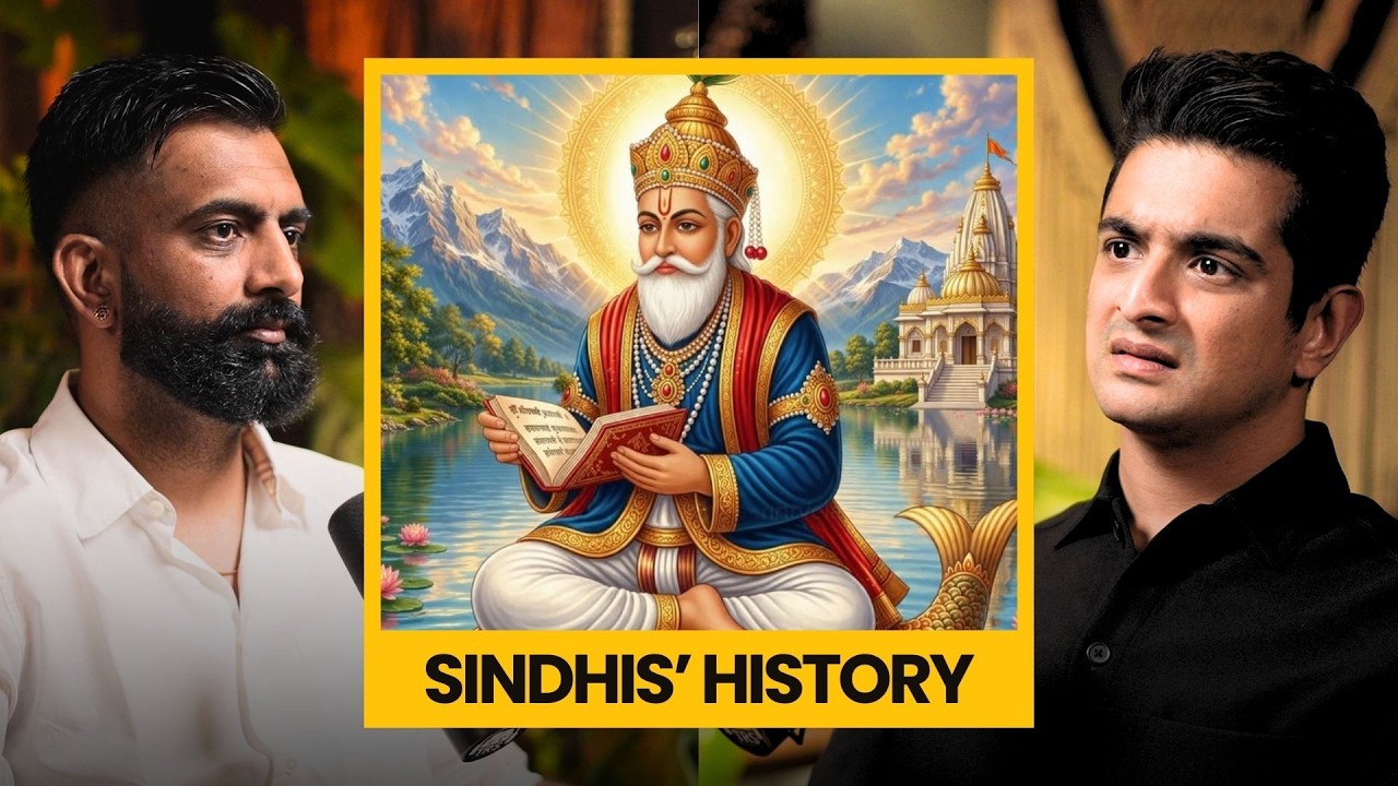 Heartfelt Sindhi History 🥺