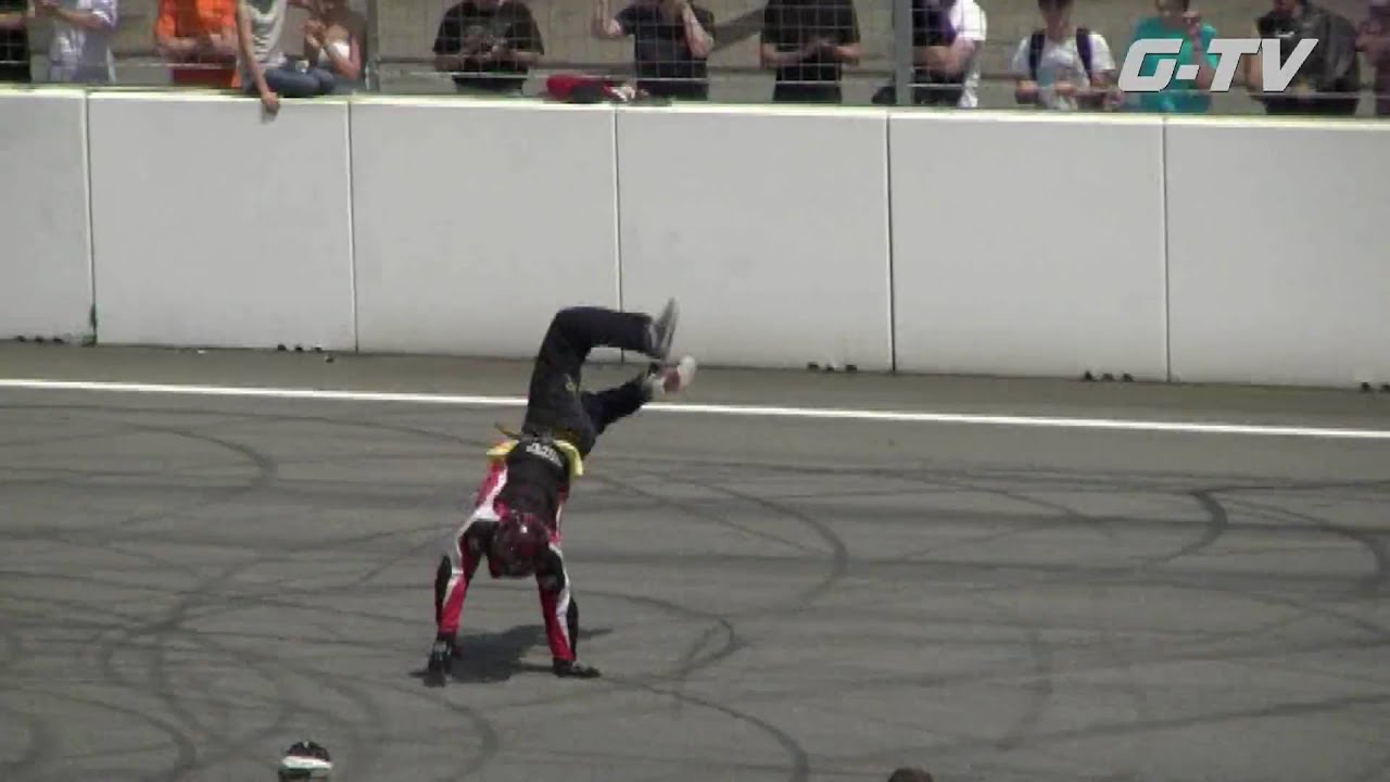 Stuntriding German Open 2010 Best of