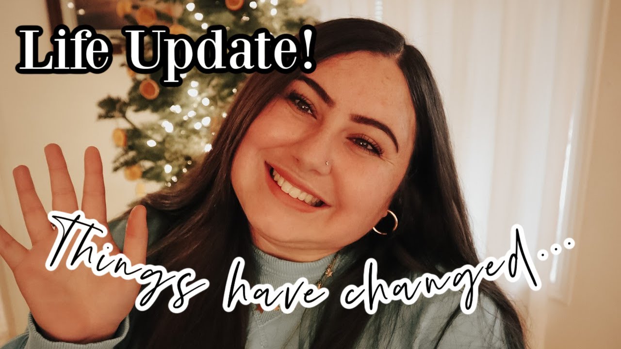 It's been a while, let's catch up! | Life Update