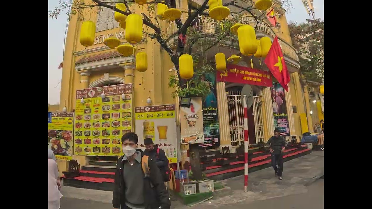 Exploring the Old Quarter, Hanoi - Part Two.  #oldquarter #hanoi #vietnam