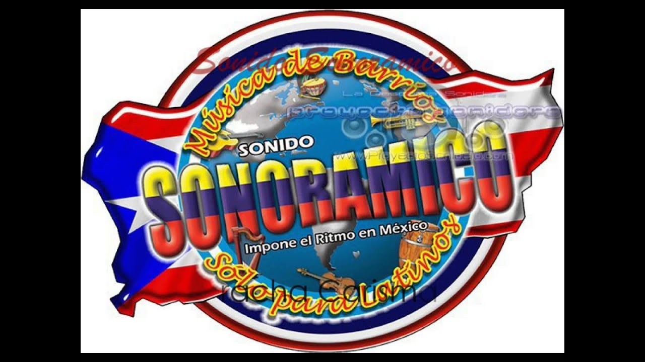 Sonido Sonoramico - El Rey Loco [HD]
