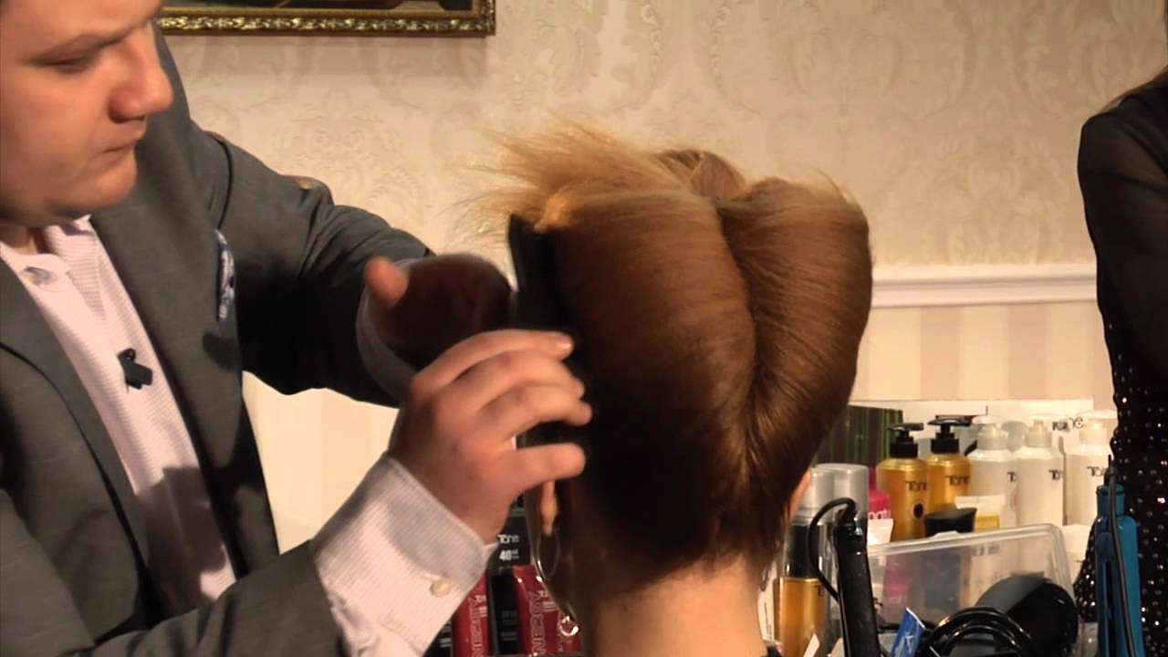 Прическа 