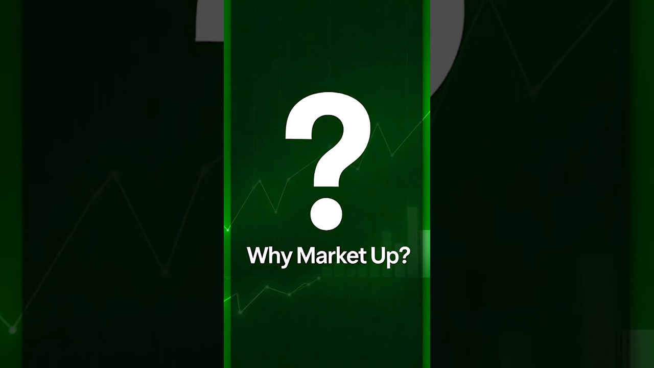 MARKET UP 4% — BUT GAME ABHI BAAKI HAI ⚠️Don’t take emotional decisions  