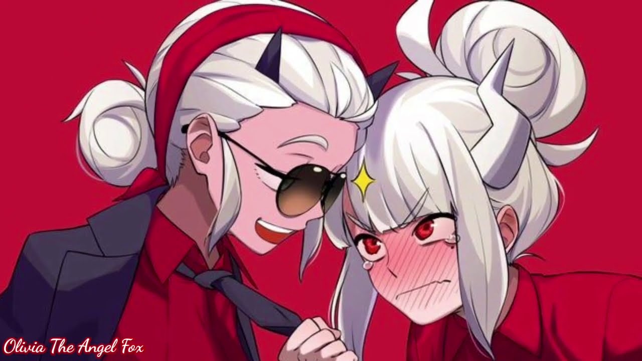 Lucifer x Justice ~ Teenage Dream