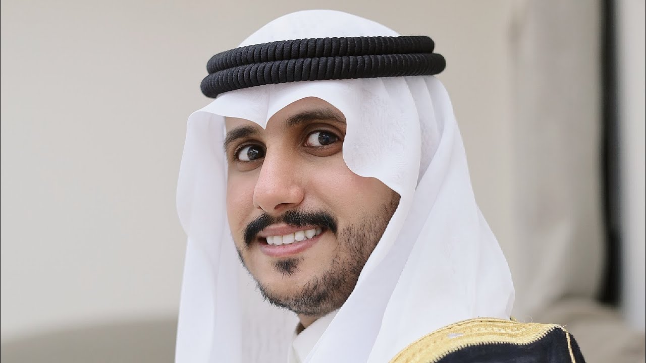 ‏برومو حفل زواج خالد حسن ال خضيره