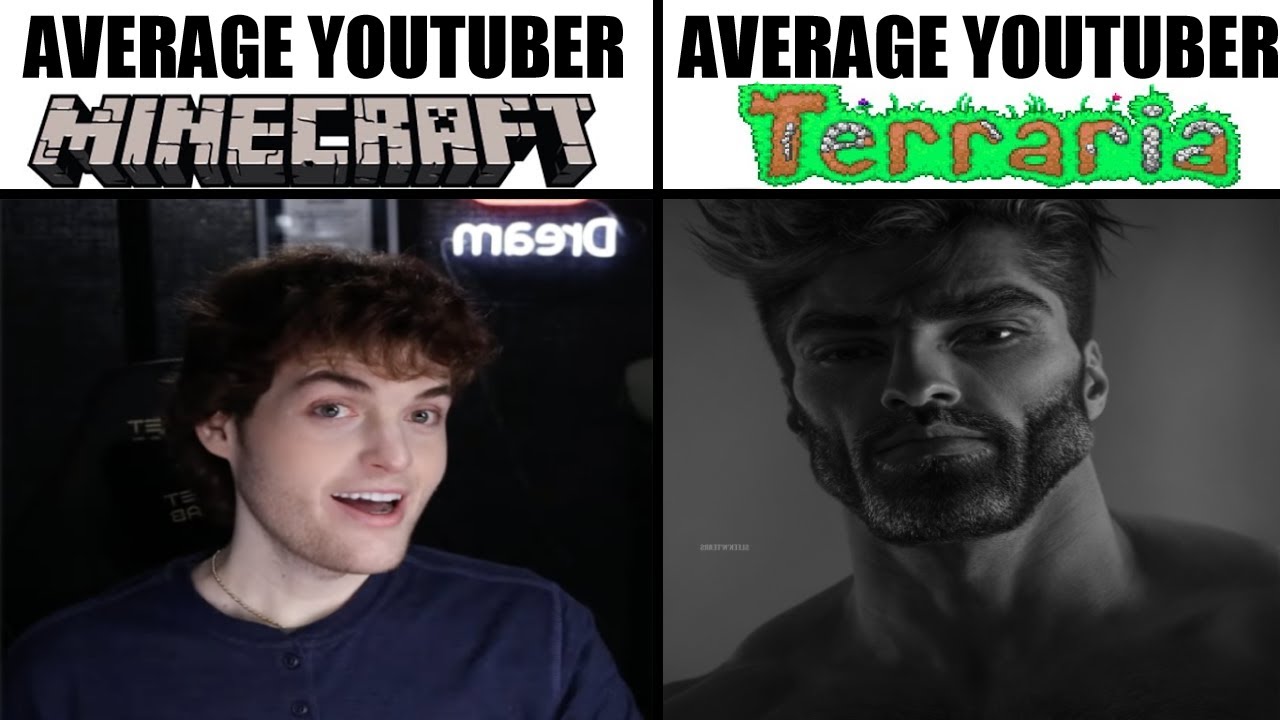 МЕМЫ DANK TERRARIA, НО ЕСЛИ ТЫ ЗАСМЕЁШЬСЯ, ТЫ ПРОИГРАЛ V3