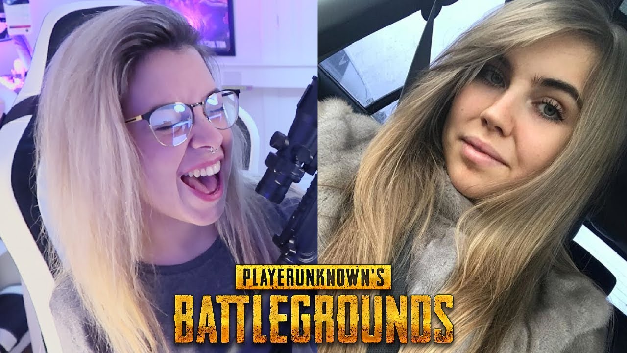 LA MEJOR JUGADORA DEL MUNDO DEL PLAYERUNKNOWN'S BATTLEGROUNDS | @Danucd
