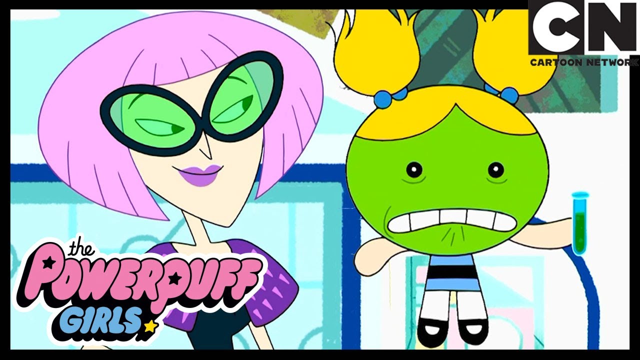 The Powerpuff Girls Are Disgusting | Powerpuff Girls | Cartoon Network