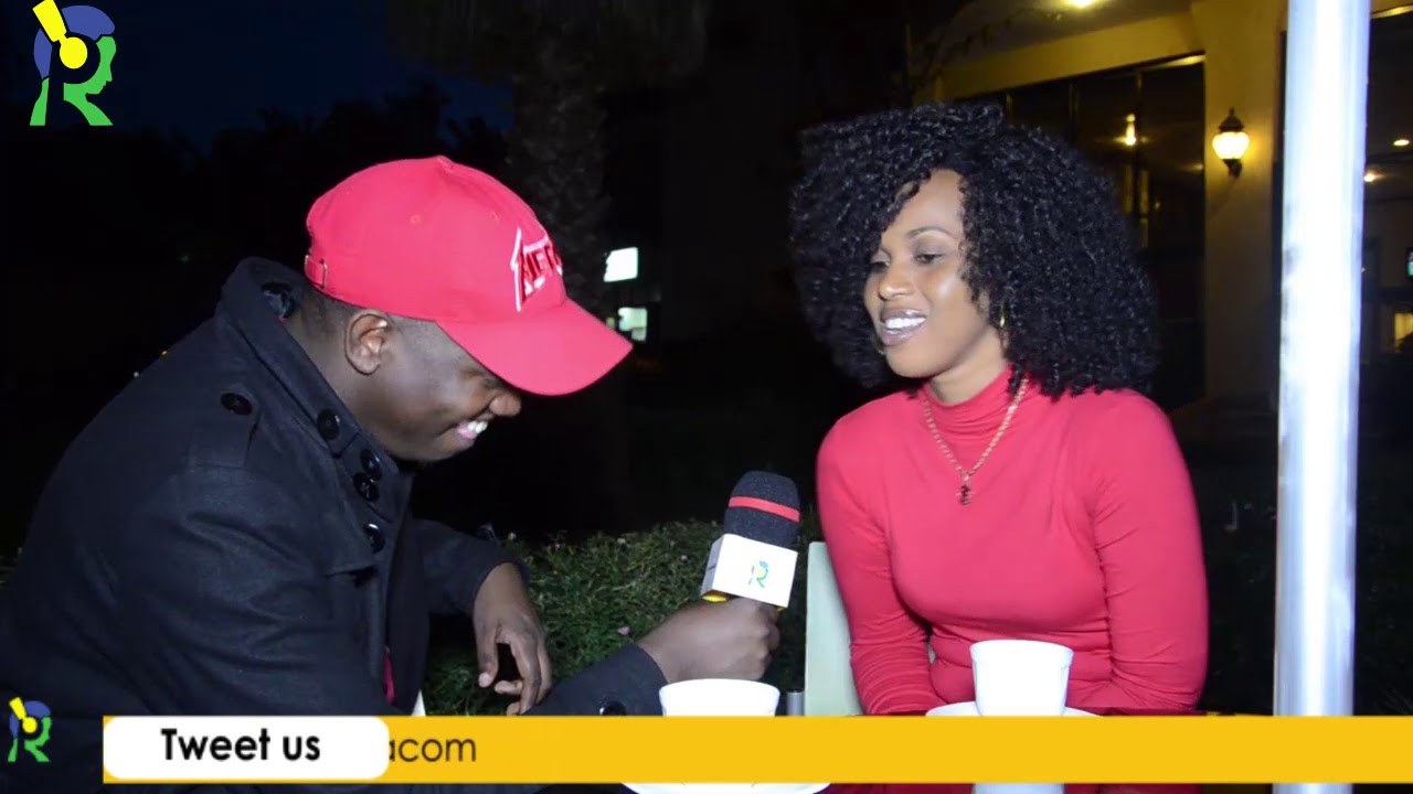 Twaganiriye na Allioni wagarutse mu muziki nyuma y'imyaka 2 asa nuwawuhagaritse