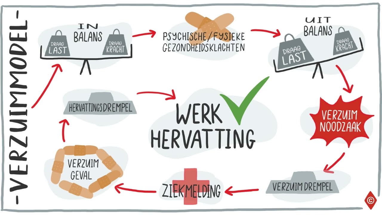 Verzuimbegeleiding met het verzuimmodel - IMK Opleidingen