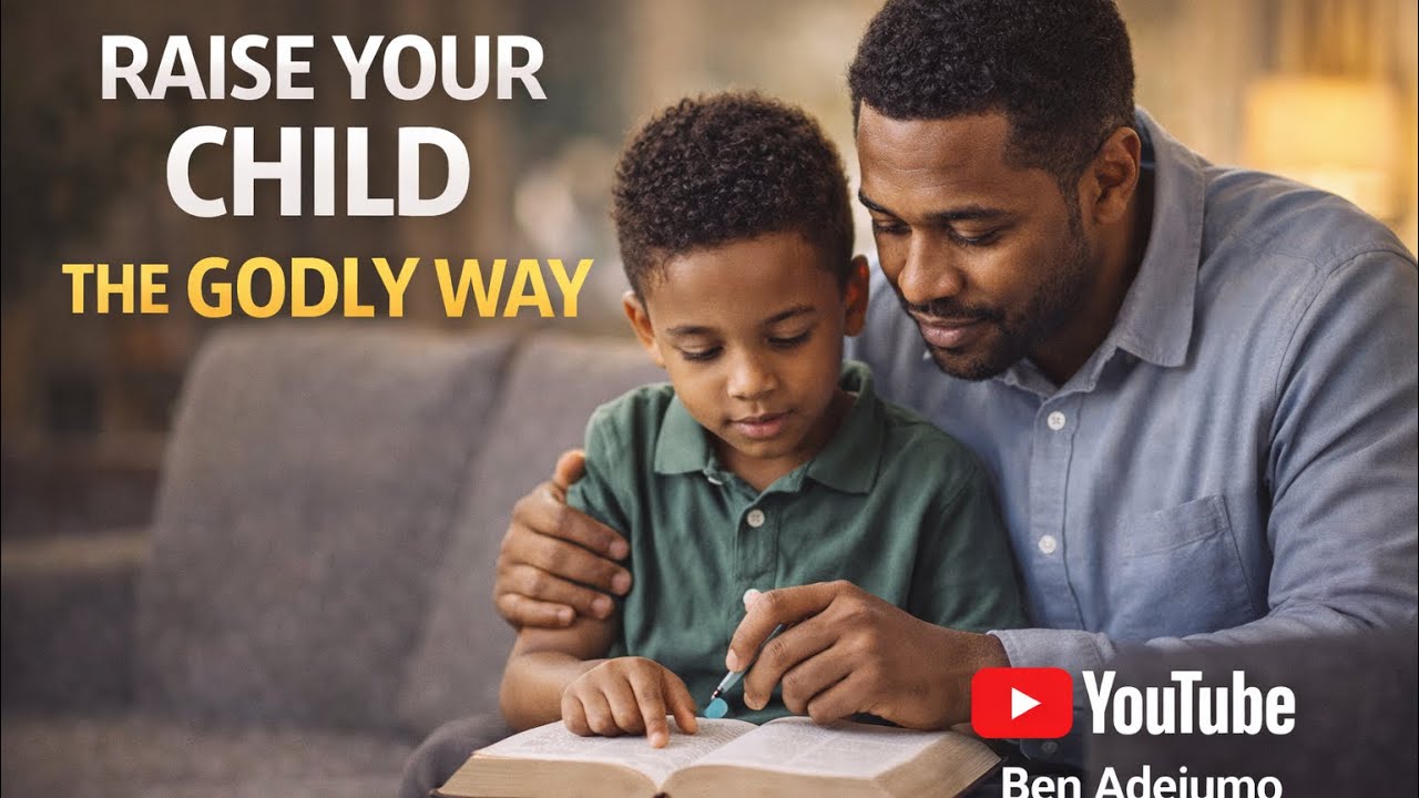 RAISE YOUR CHILD THE GODLY WAY
