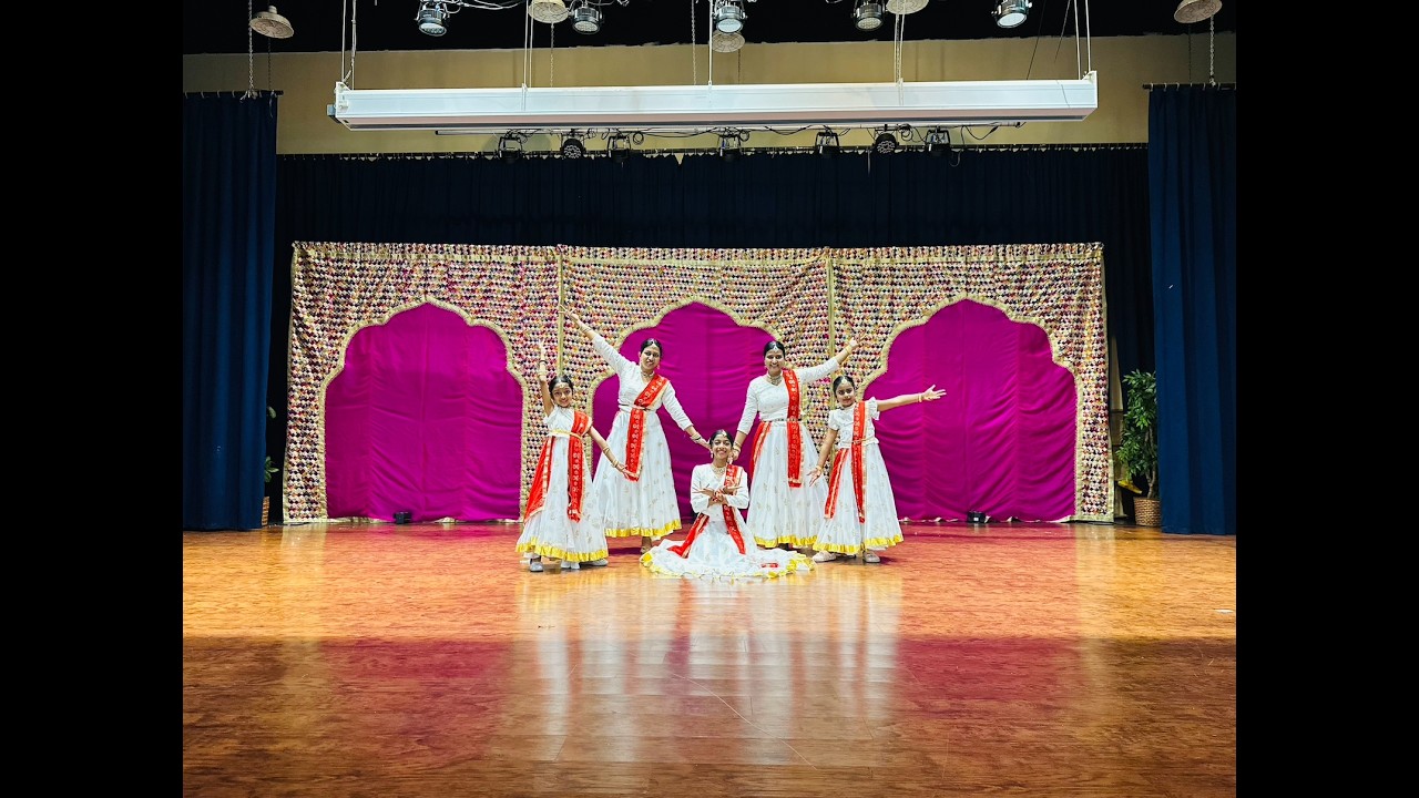 Mom-daughter Dance | Spring Festival | Charlotte | 2026