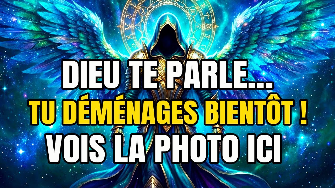 Élus : Dieu vous conduit vers la terre qui correspond à votre esprit » 👑🙏
