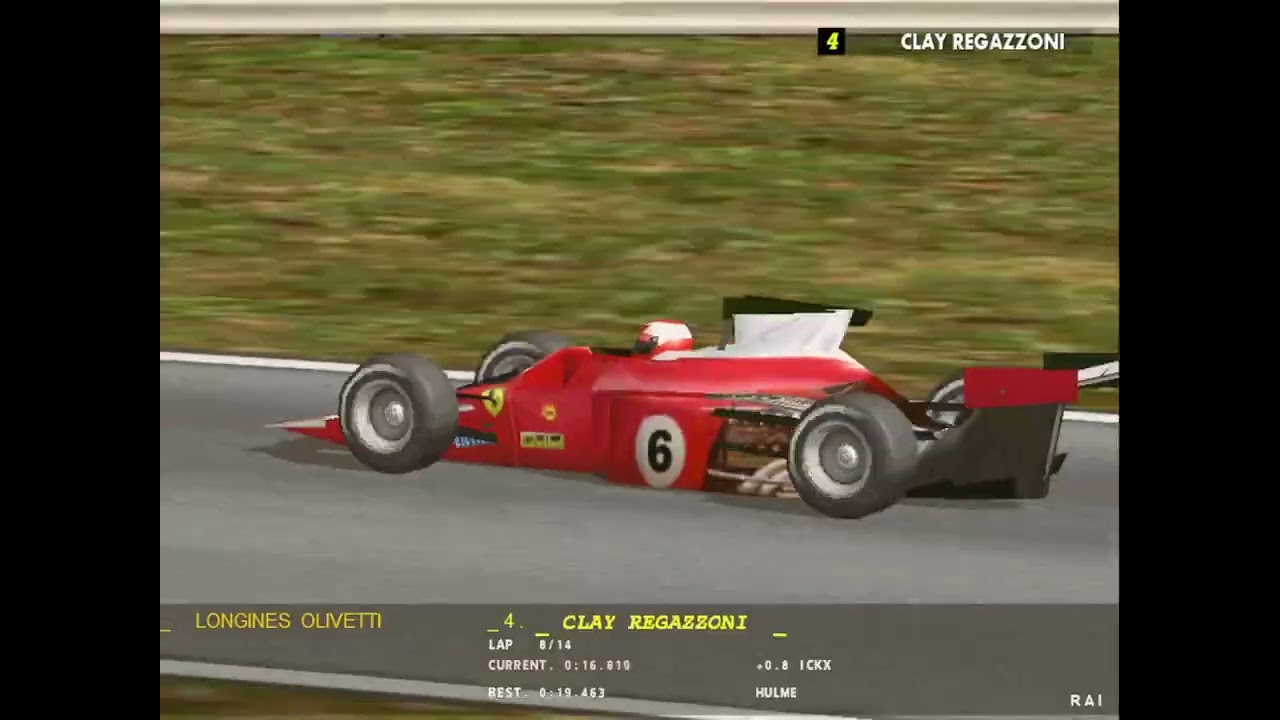 GP3++ A CORZ - L' altro Belgio