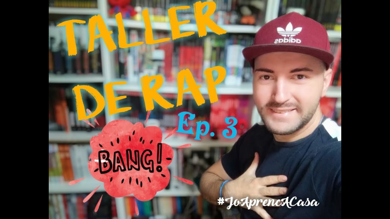 Taller de RAP 🎤 Ep. 3 Producció musical i CÓM RAPEJAR! 🤬 MALPARLAT #JoAprencACasa #SempreTeuaACasa