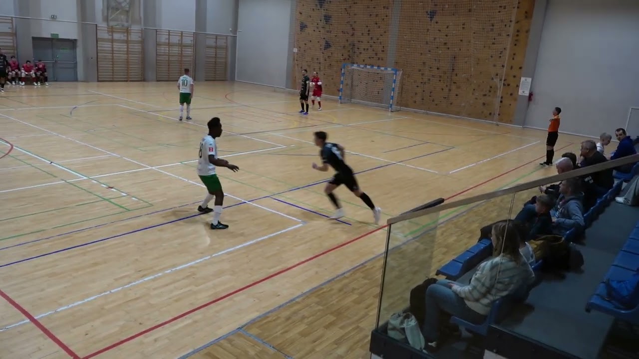 ProfiSport Kiełczów - Sośnica Gliwice