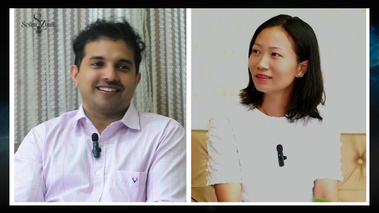 Special interview with Shri Asish Das, (IAS) Deputy Commissioner, Ukhrul