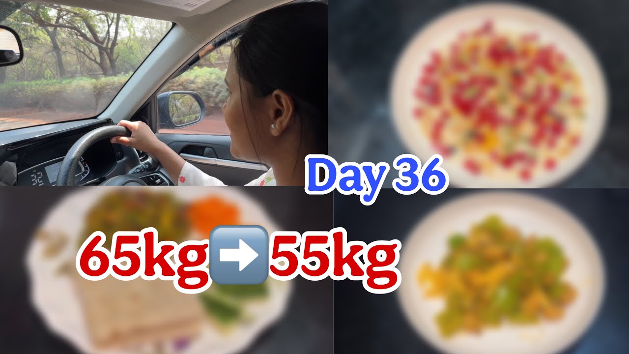 Day 36/90 : Weight loss recipes | ಹೈ ಪ್ರೊಟೀನ್ ರೆಸಿಪೀಸ್ | 65kg to 55kg