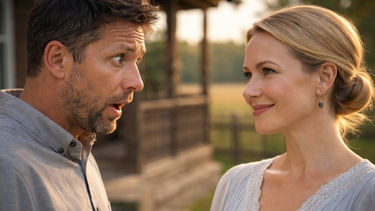 “I Joked About Living Together… Her Answer The Next Morning Shocked Me”
