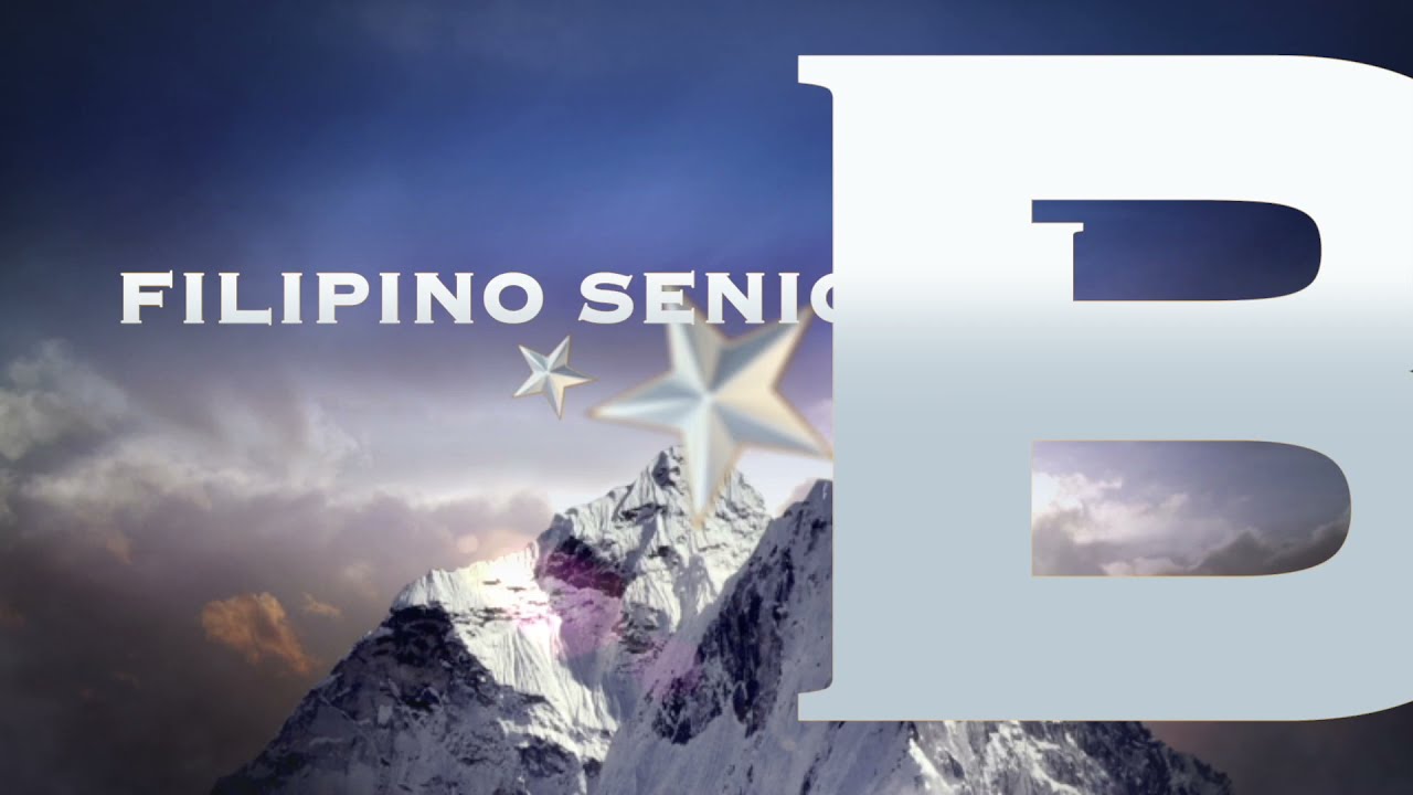 Filipino Seniors Untold Stories, by Leah G. & Aida C.