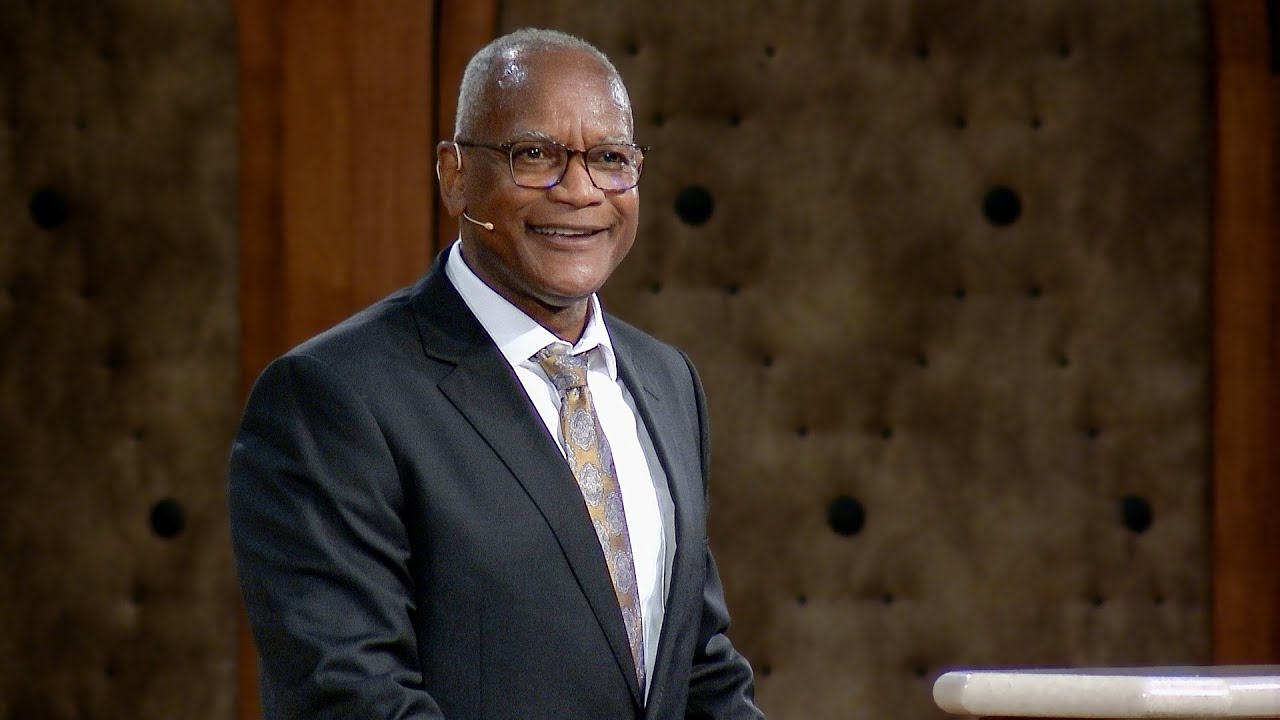Sermon Clip: 230517 - Isiah Brooks: Receiving the End of Your Faith