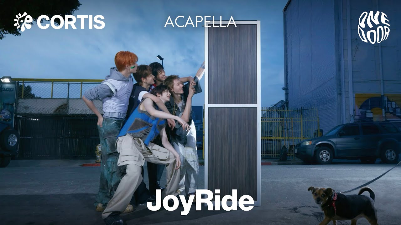 CORTIS (코르티스) 'JoyRide' Acapella