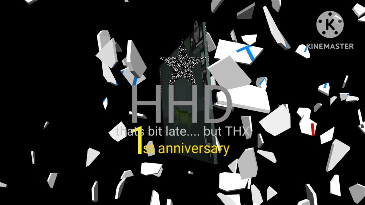 HeyHeyDude logo (1st aniversary special) 