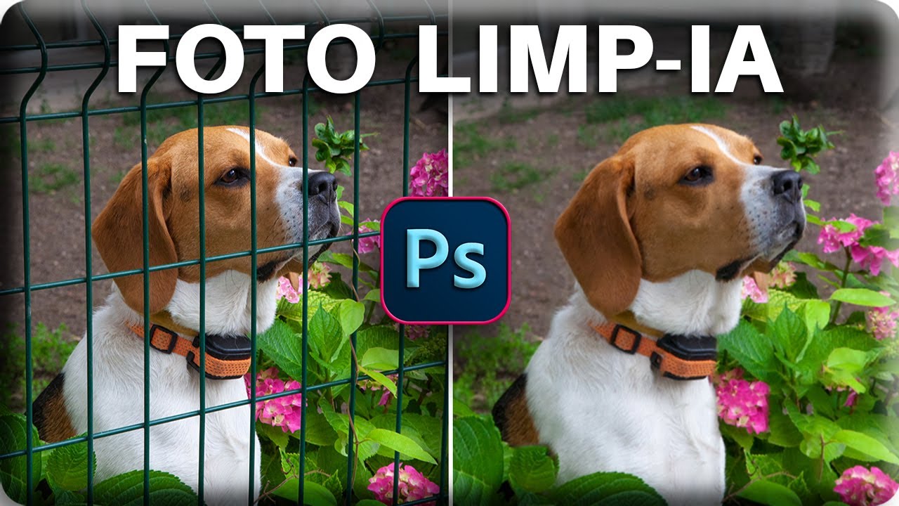 SUPER HERRAMIENTA que olvidaste y que SOLUCIONA CASI TODO | Photoshop