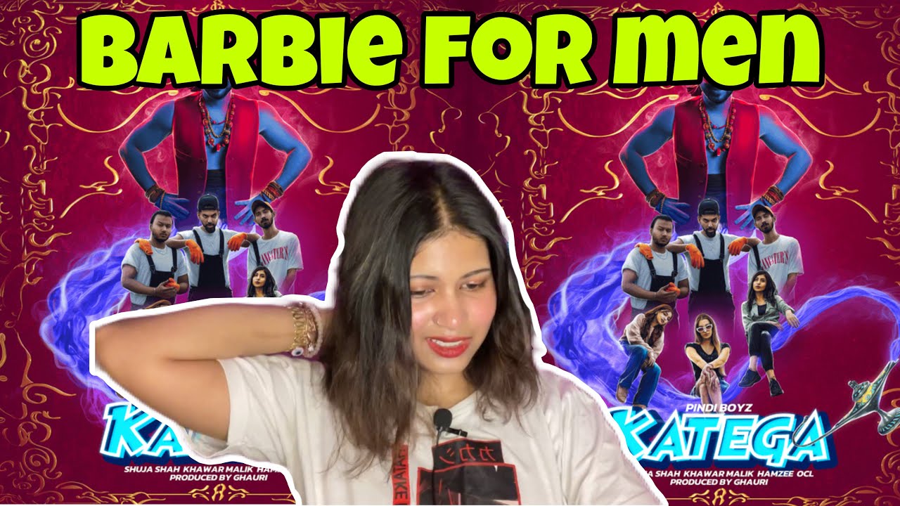 PINDI BOYZ - Katega | Reaction ​⁠@pindiboyzofficial