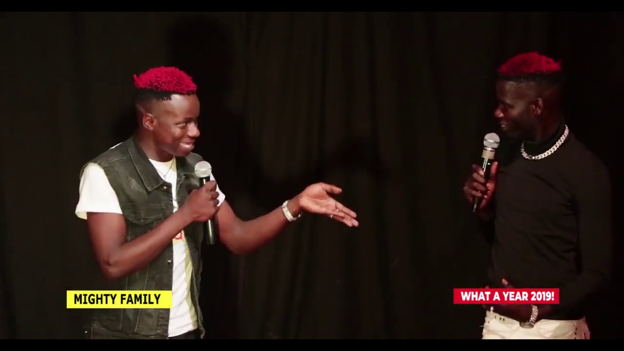 MIGHTY FAMILY |CHRISTMAS Y'OMUKYALO YATUTABUKIDDE | Comedy Files