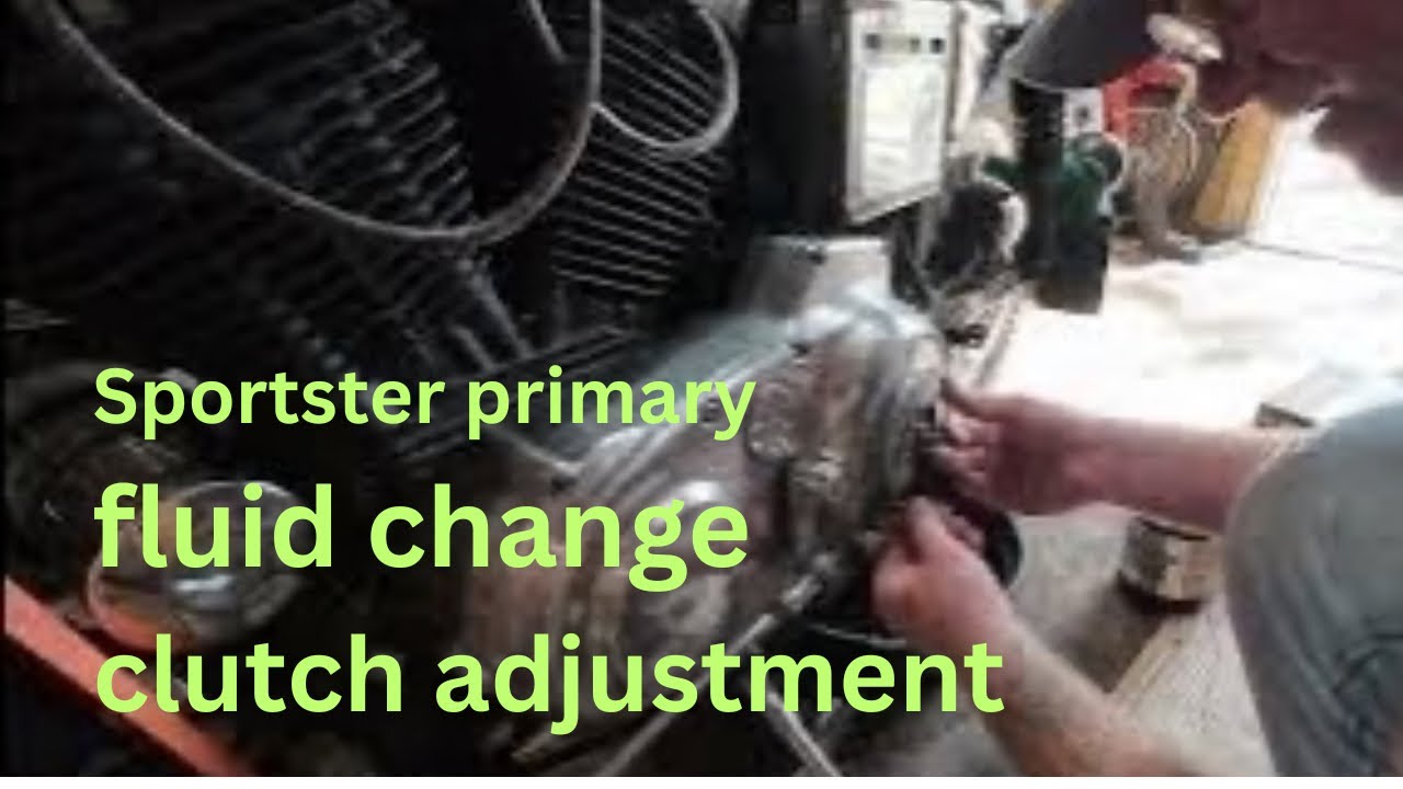clutch adjustment