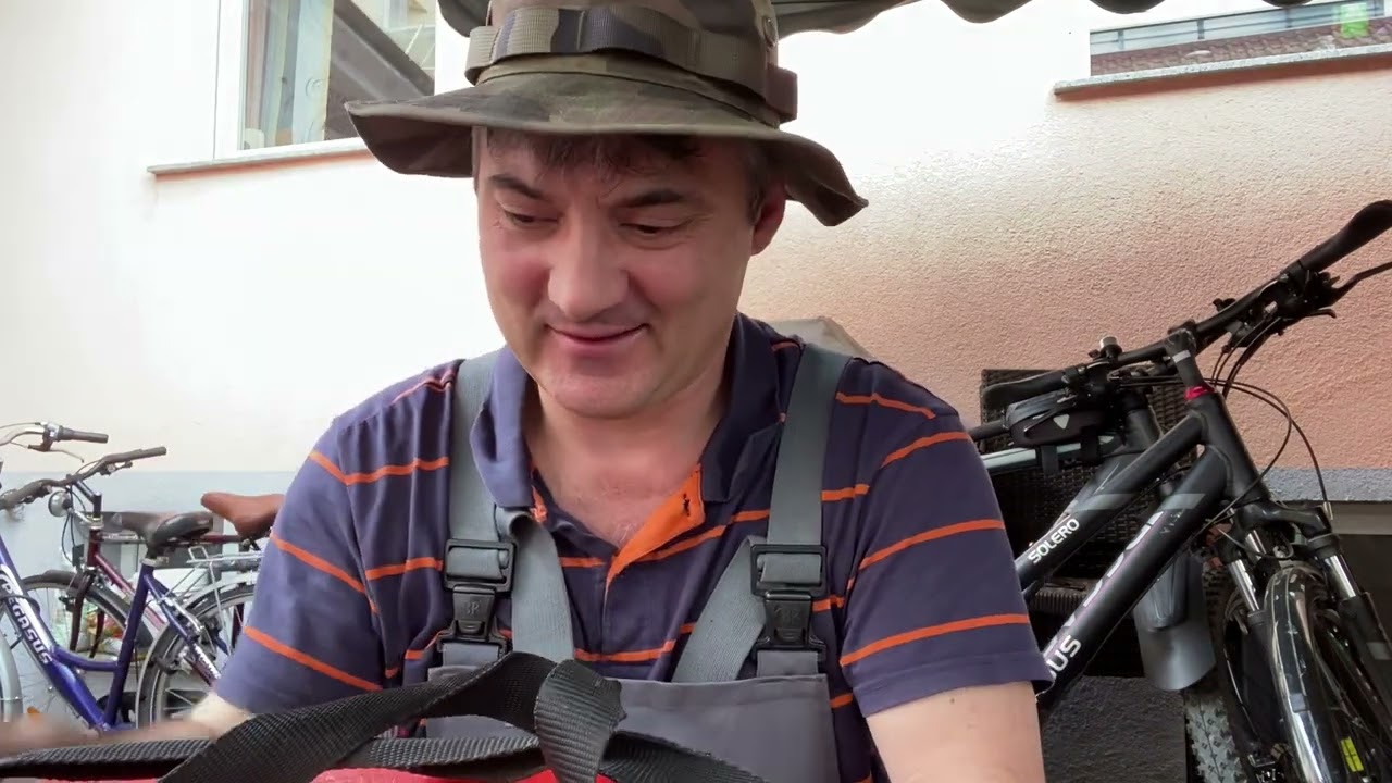 Как я вощю рамка  Мой секретный способ