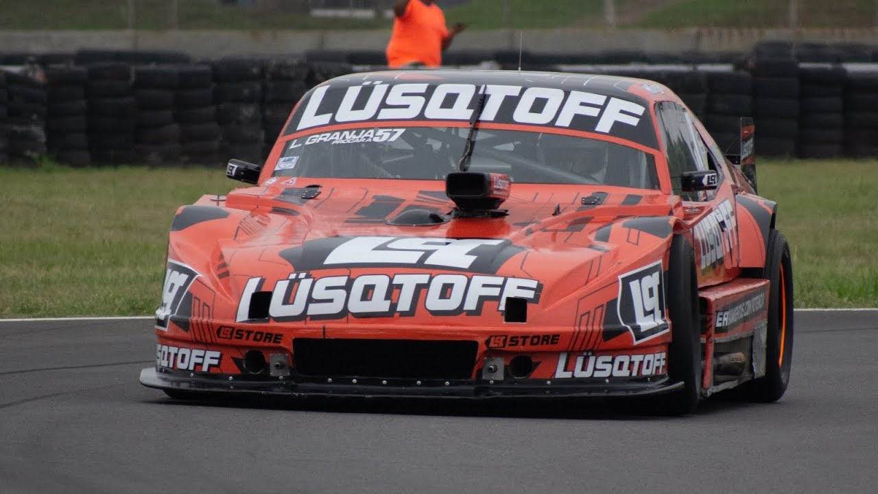 Procar 4000 Clase A Circuito N°9 de Buenos Aires