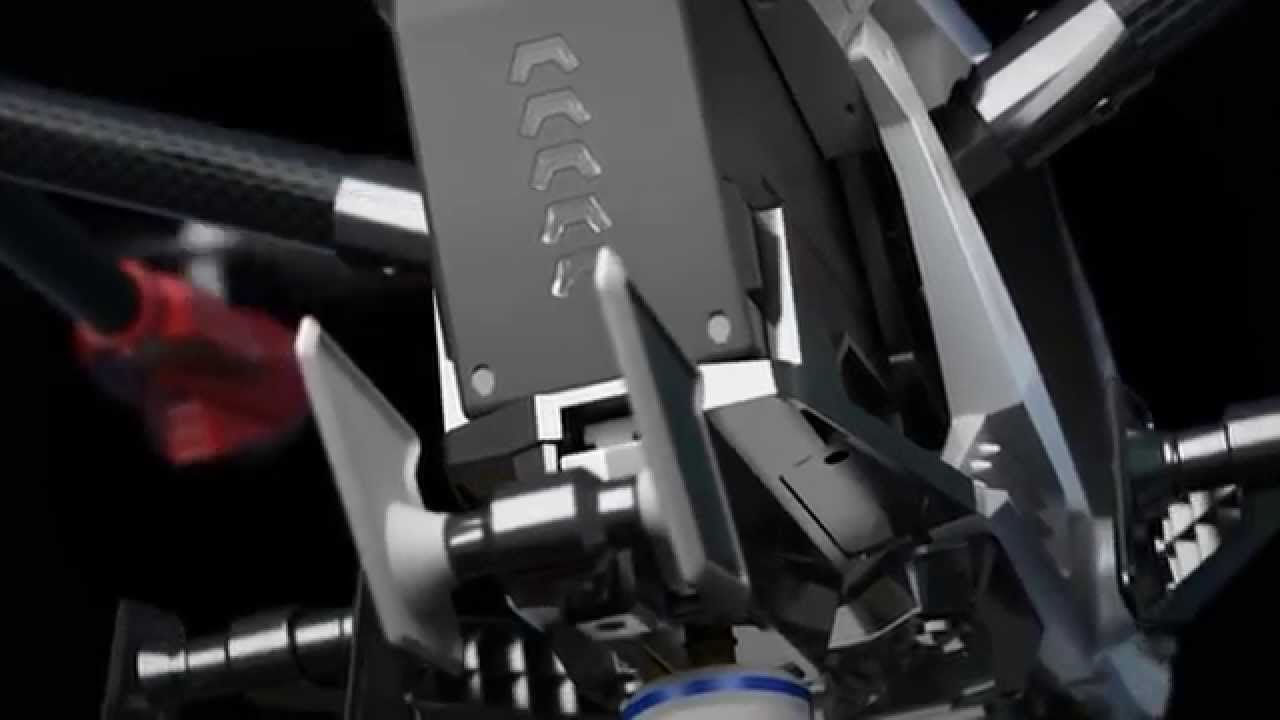 Walkera  UAV  VOYAGER 3 quadcopter , Prepare to be transformative.