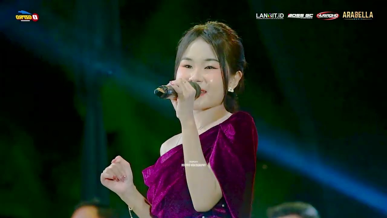 PUSPITA NALA - AULIA NIRWANA ARABELLA MUSIC - HAPPY PARTY TEAM ICLIK | KEDALINGAN TAMBAKROMO PATI