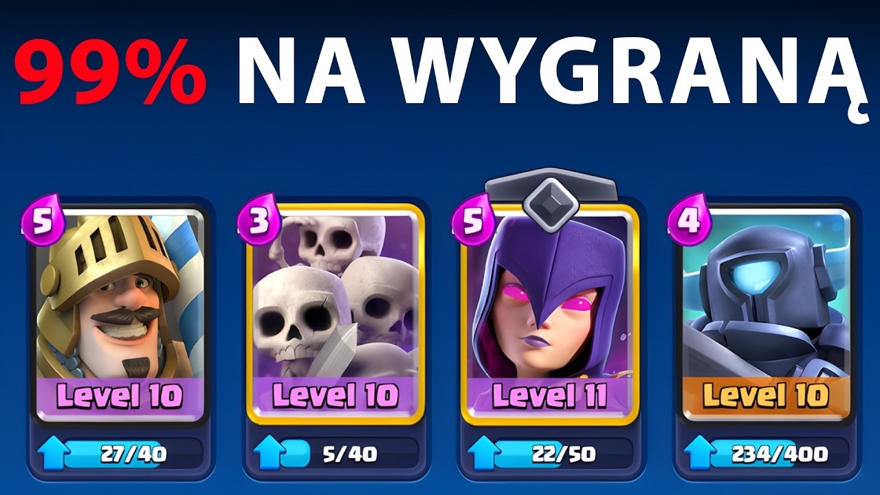Jak stworzylem najlepszego bota do gry clash royale