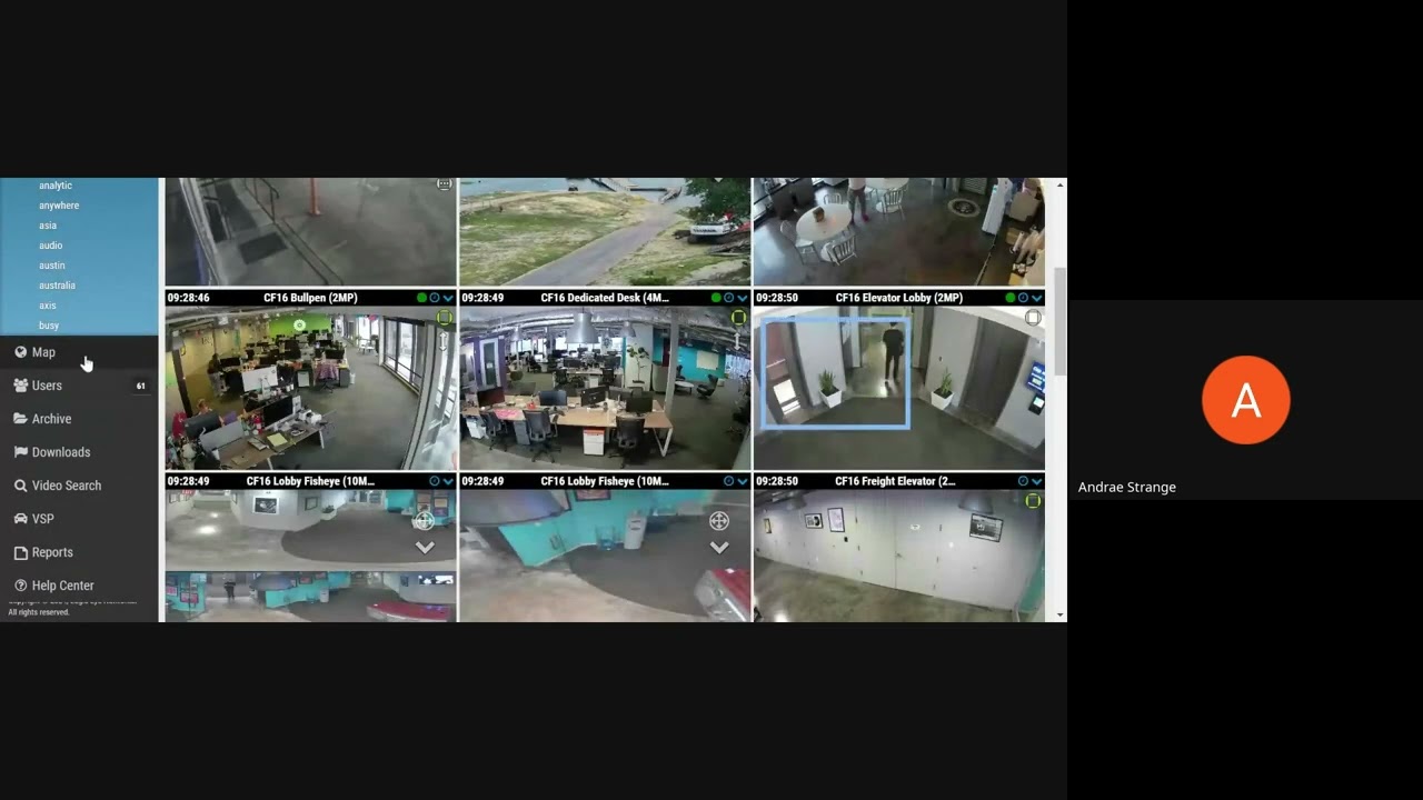 Eagle Eye Cloud VMS Overview Classic
