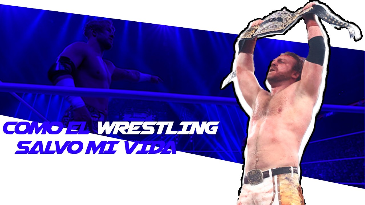 COMO EL WRESTLING SALVO MI VIDA