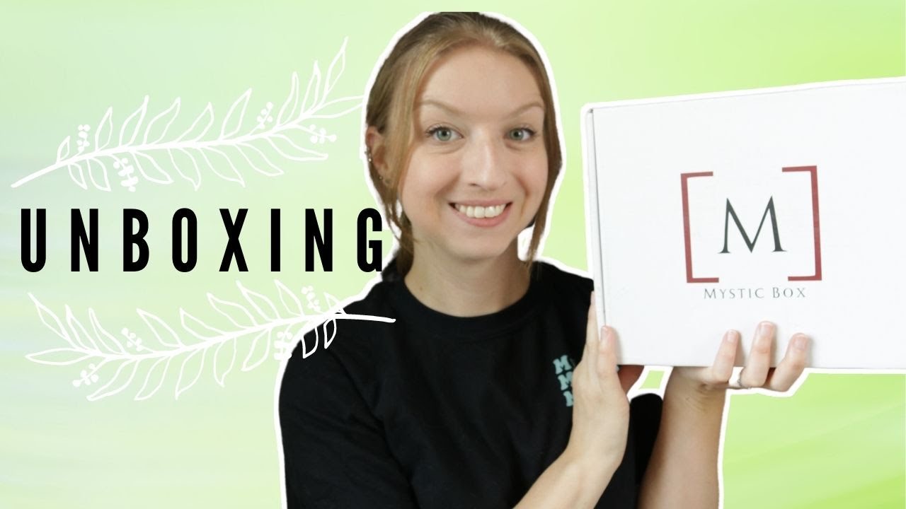 Unboxing | Mystic Box | May:June 2021