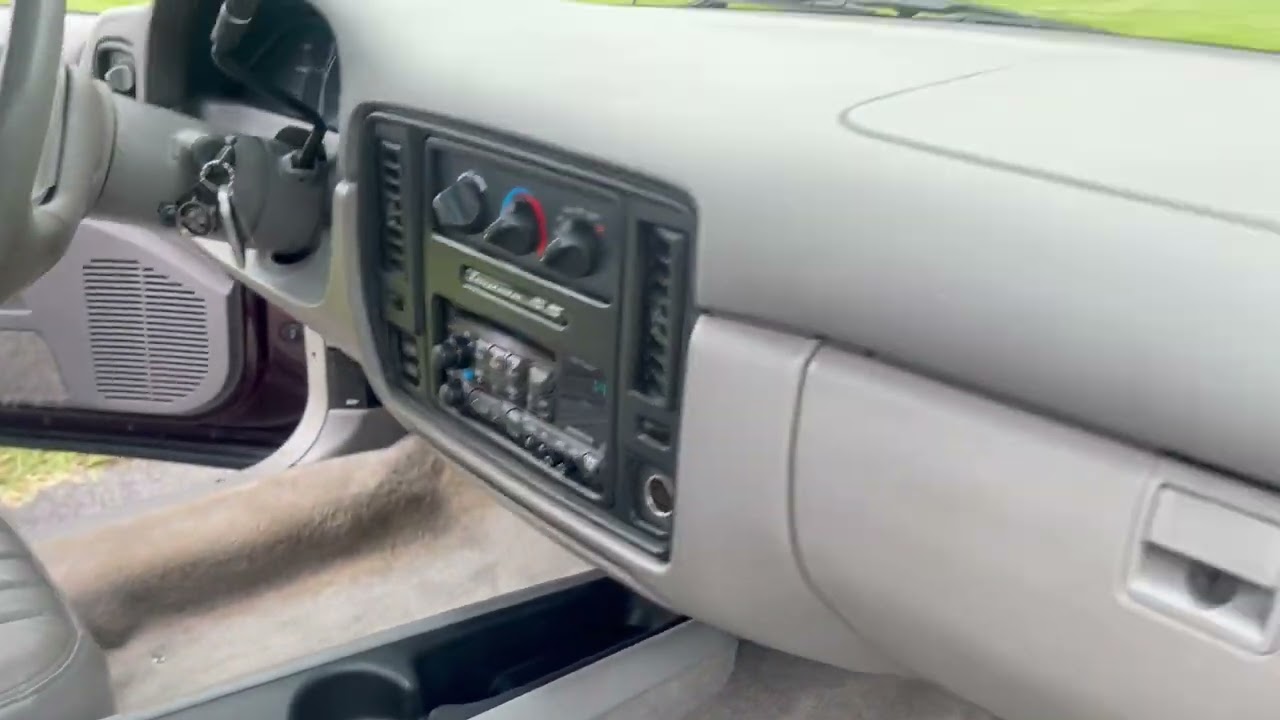 jeffs 95 impala ss