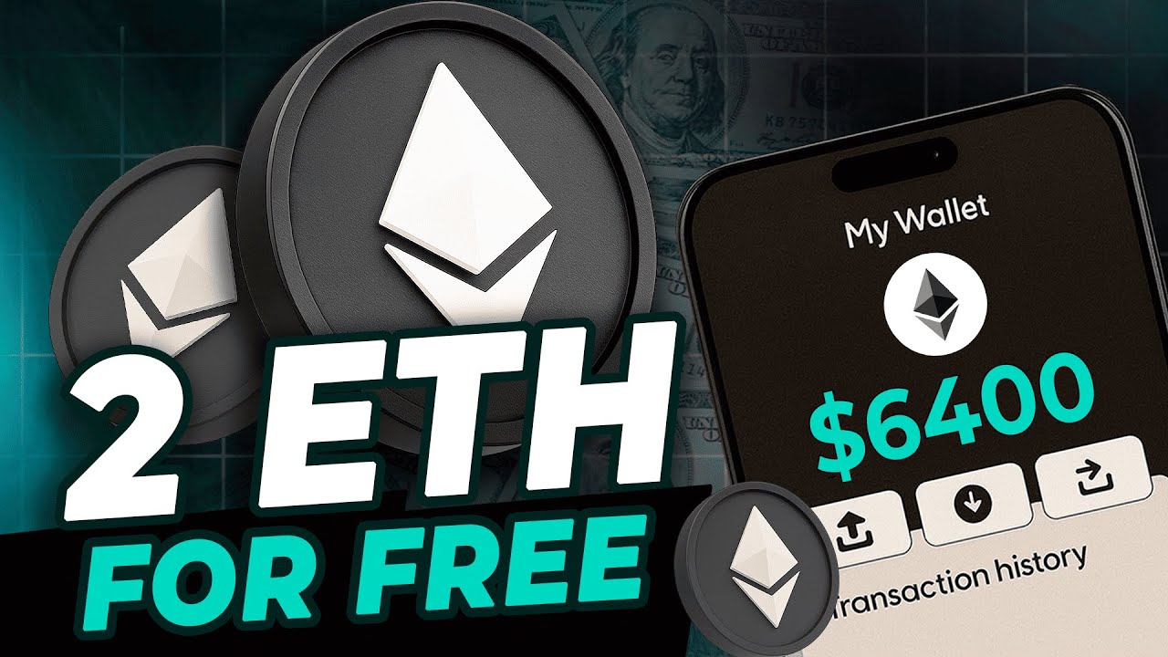 I Tested How to Get Free ETH | Honest Review