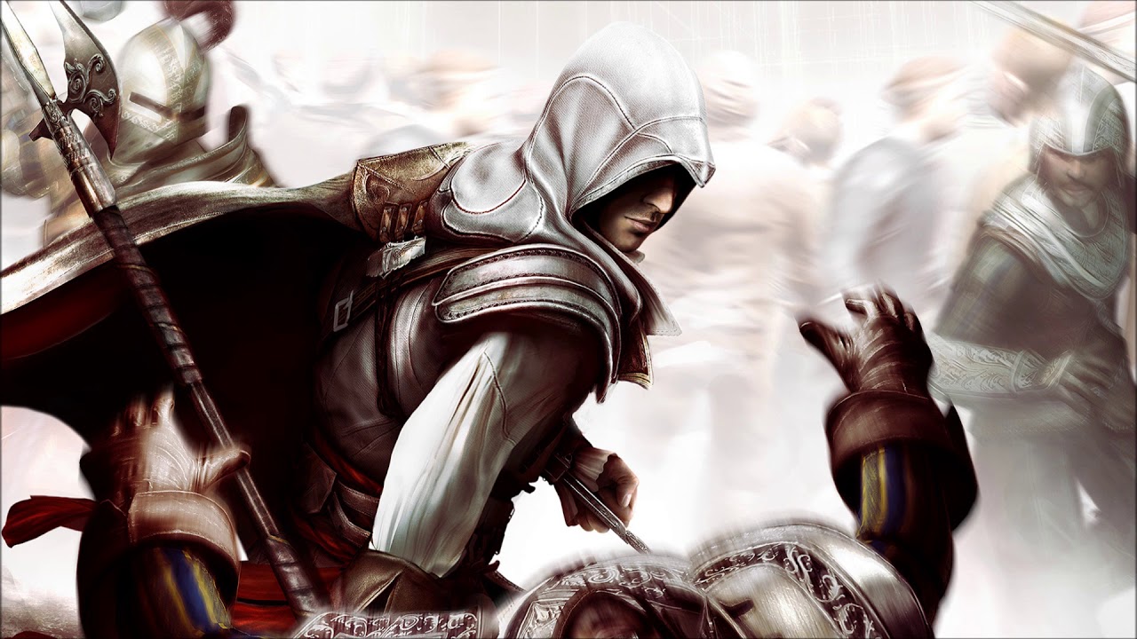 The Apennine Mountains - Assassin's Creed II unofficial soundtrack