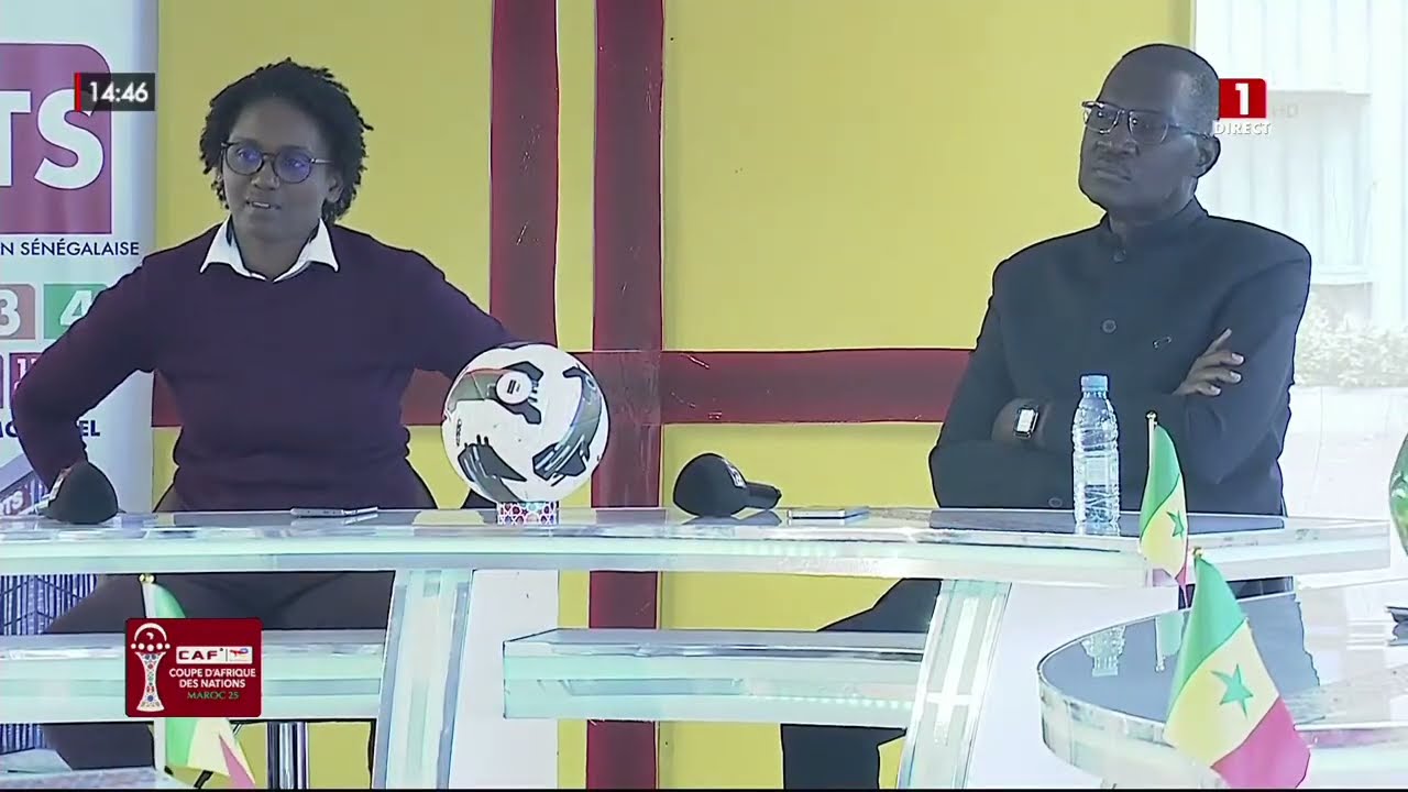 Suivez en direct plateau après match Burkina Faso vs Eq. Guinea