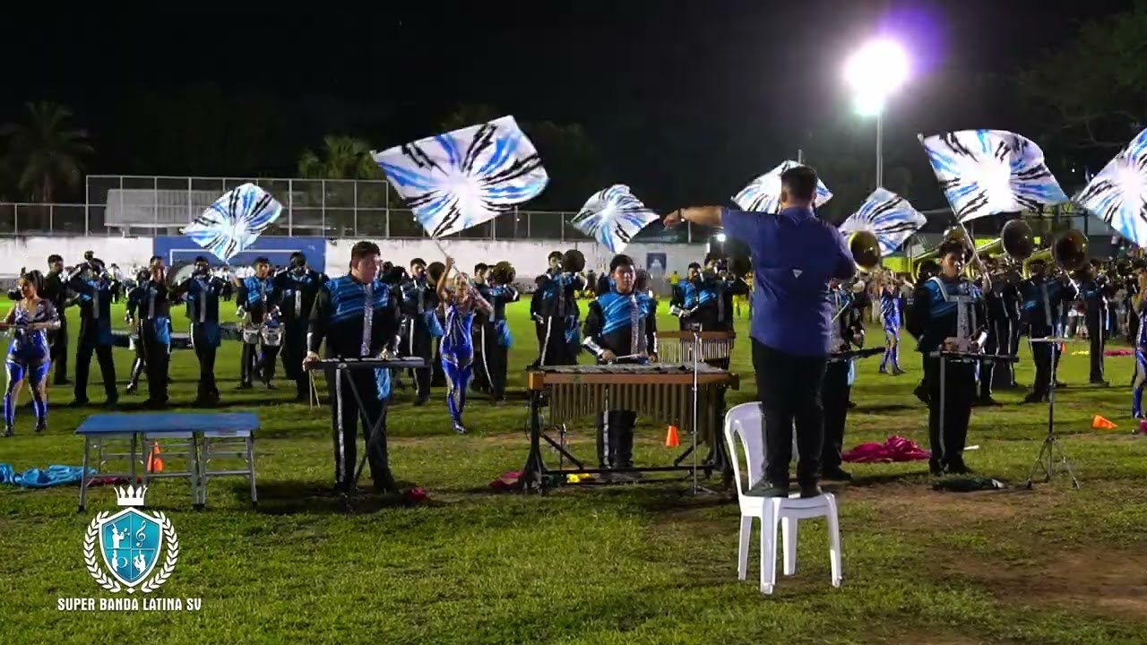 Icsfra Drum & Bugle Corp's | La Costa Band Fest 2024