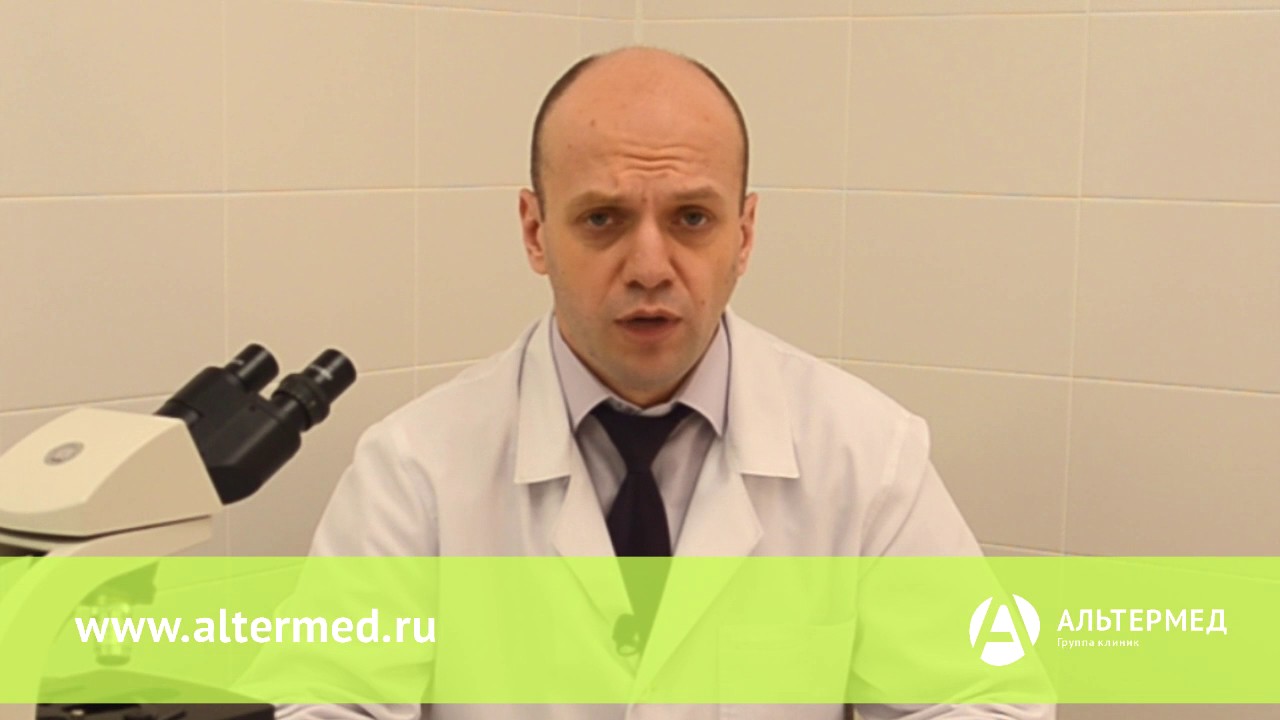 Аденома предстательной железы